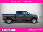 2022 RAM 2500 Tradesman Crew Cab 4x4 6'4" Box