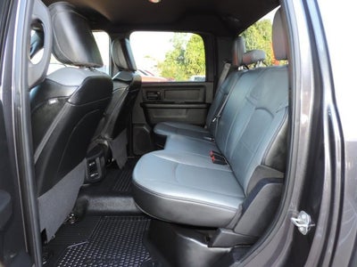 2022 RAM 2500 Tradesman Crew Cab 4x4 6'4" Box