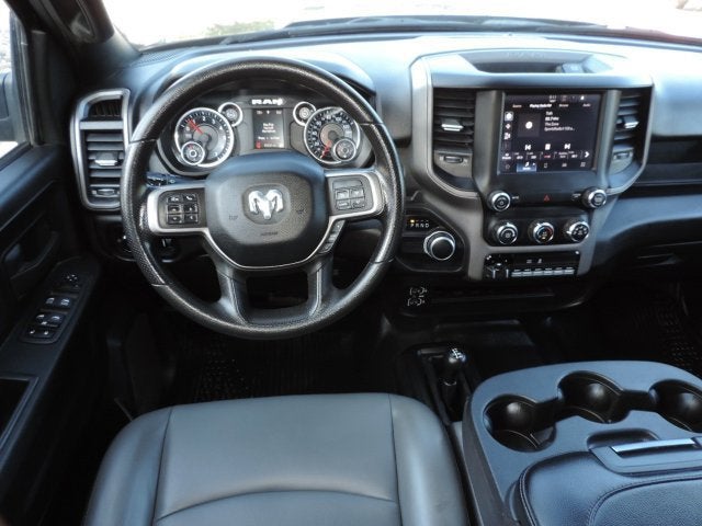 2022 RAM 2500 Tradesman Crew Cab 4x4 6'4" Box