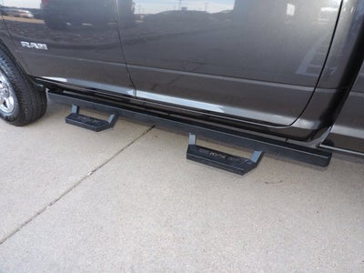 2022 RAM 2500 Tradesman Crew Cab 4x4 6'4" Box