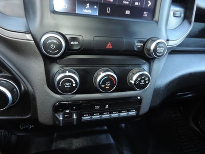 2022 RAM 2500 Tradesman Crew Cab 4x4 6'4" Box