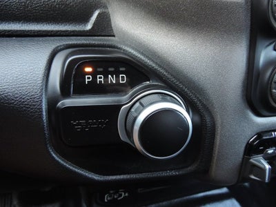 2022 RAM 2500 Tradesman Crew Cab 4x4 6'4" Box