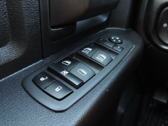 2022 RAM 2500 Tradesman Crew Cab 4x4 6'4" Box