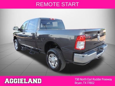 2022 RAM 2500 Tradesman Crew Cab 4x4 6'4" Box