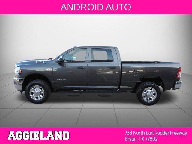 2022 RAM 2500 Tradesman Crew Cab 4x4 6'4" Box