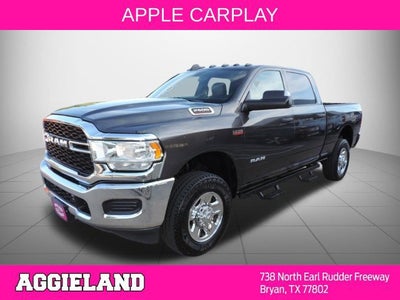 2022 RAM 2500 Tradesman Crew Cab 4x4 6'4" Box