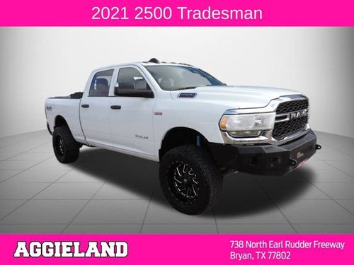 2021 RAM 2500 Tradesman