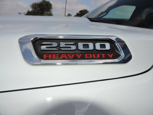 2021 RAM 2500 Tradesman