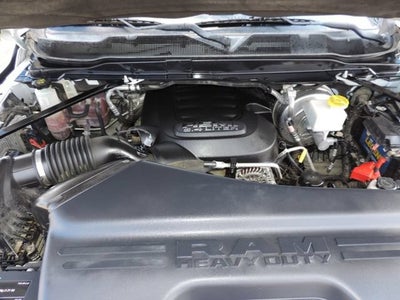 2021 RAM 2500 Tradesman