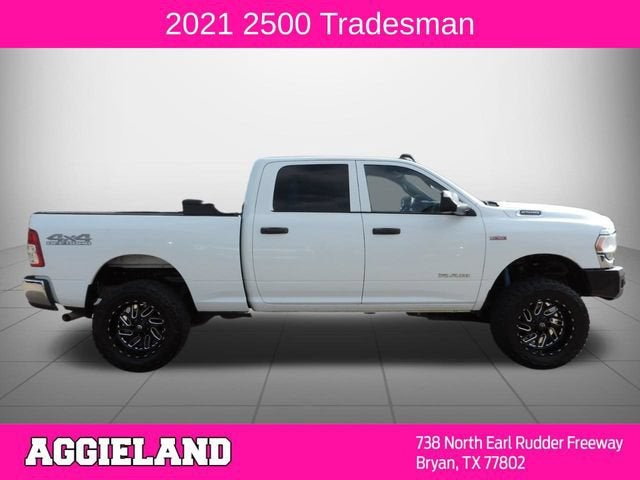 2021 RAM 2500 Tradesman