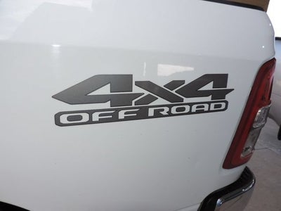2021 RAM 2500 Tradesman