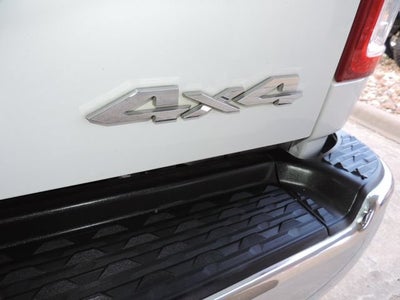 2021 RAM 2500 Tradesman