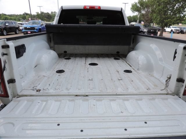 2021 RAM 2500 Tradesman