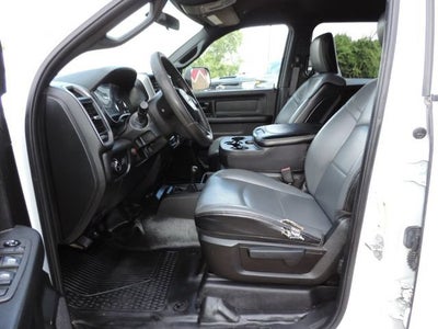 2021 RAM 2500 Tradesman
