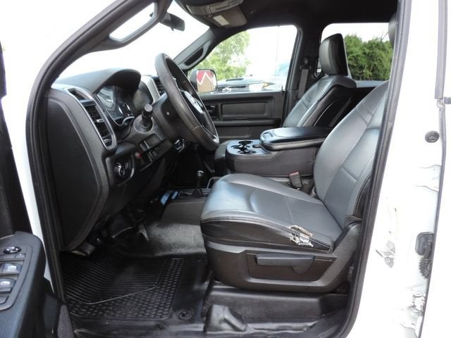 2021 RAM 2500 Tradesman