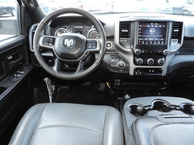 2021 RAM 2500 Tradesman