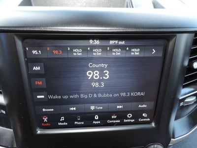2021 RAM 2500 Tradesman