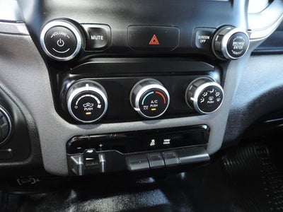 2021 RAM 2500 Tradesman