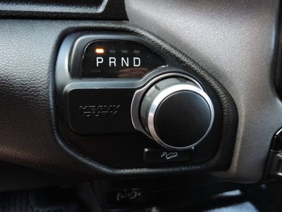 2021 RAM 2500 Tradesman