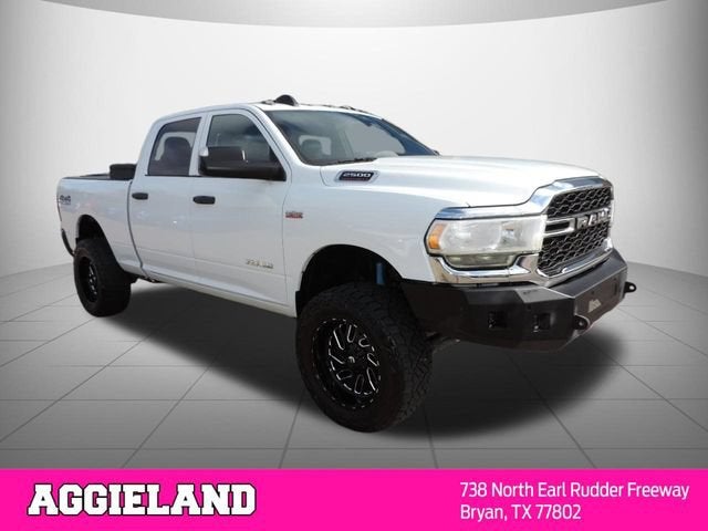 2021 RAM 2500 Tradesman