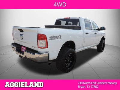 2021 RAM 2500 Tradesman
