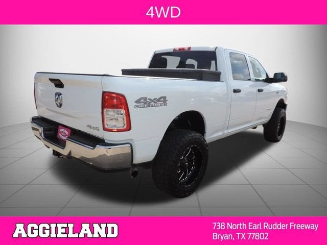 2021 RAM 2500 Tradesman