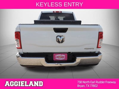 2021 RAM 2500 Tradesman