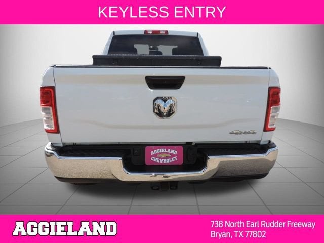 2021 RAM 2500 Tradesman
