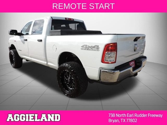2021 RAM 2500 Tradesman