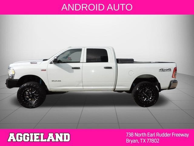 2021 RAM 2500 Tradesman