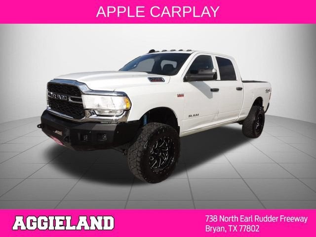 2021 RAM 2500 Tradesman