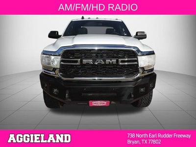2021 RAM 2500 Tradesman