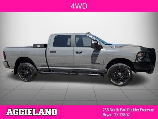 2026 RAM 2500 Lone Star Crew Cab 4x4 6'4" Box