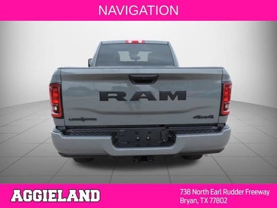 2026 RAM 2500 Lone Star Crew Cab 4x4 6'4" Box