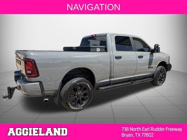 2026 RAM 2500 Lone Star Crew Cab 4x4 6'4" Box