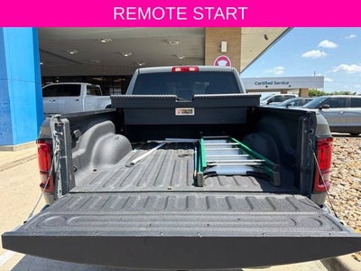 2026 RAM 2500 Lone Star Crew Cab 4x4 6'4" Box