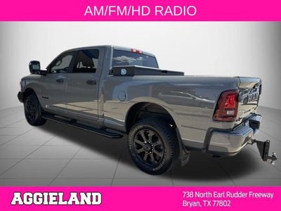 2026 RAM 2500 Lone Star Crew Cab 4x4 6'4" Box