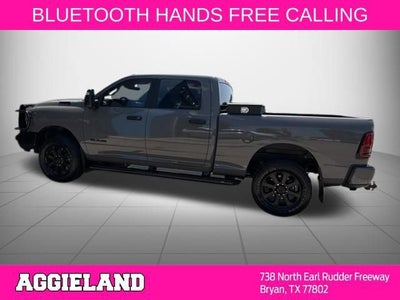 2026 RAM 2500 Lone Star Crew Cab 4x4 6'4" Box