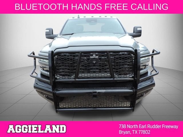 2026 RAM 2500 Lone Star Crew Cab 4x4 6'4" Box