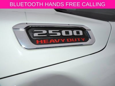 2022 RAM 2500 Laramie Crew Cab 4x4 6'4" Box