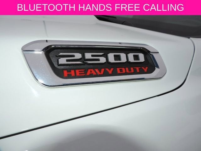 2022 RAM 2500 Laramie Crew Cab 4x4 6'4" Box