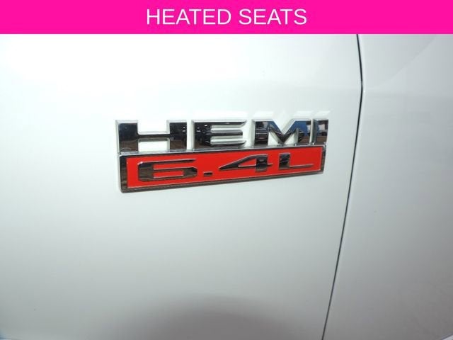 2022 RAM 2500 Laramie Crew Cab 4x4 6'4" Box