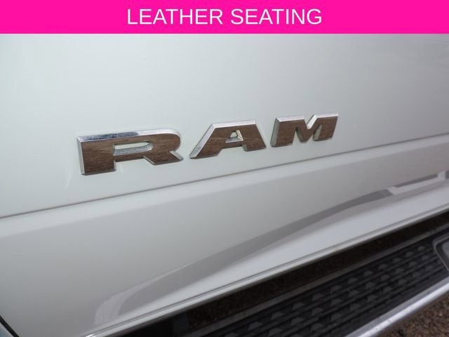 2022 RAM 2500 Laramie Crew Cab 4x4 6'4" Box