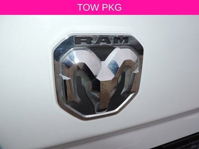 2022 RAM 2500 Laramie Crew Cab 4x4 6'4" Box