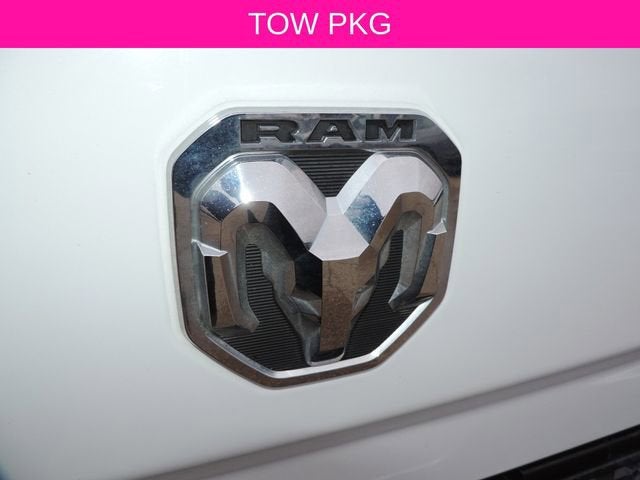 2022 RAM 2500 Laramie Crew Cab 4x4 6'4" Box