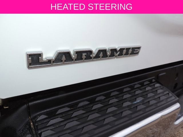 2022 RAM 2500 Laramie Crew Cab 4x4 6'4" Box