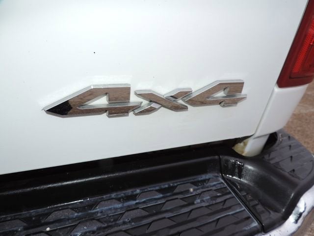 2022 RAM 2500 Laramie Crew Cab 4x4 6'4" Box