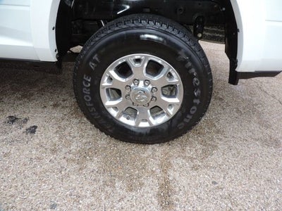 2022 RAM 2500 Laramie Crew Cab 4x4 6'4" Box