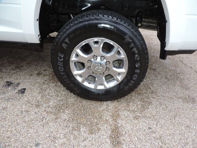 2022 RAM 2500 Laramie Crew Cab 4x4 6'4" Box