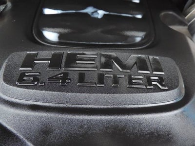 2022 RAM 2500 Laramie Crew Cab 4x4 6'4" Box